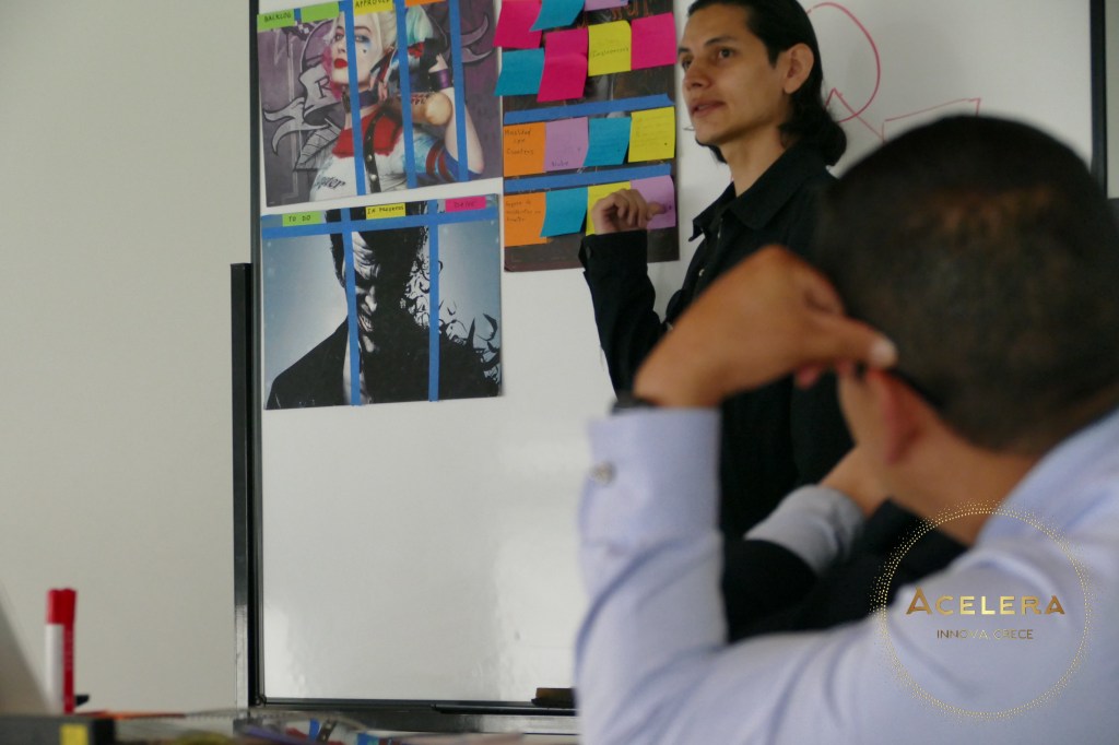 Scrum Training, Acelera