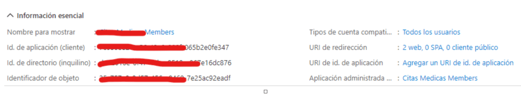 Ids Active Directory B2C
